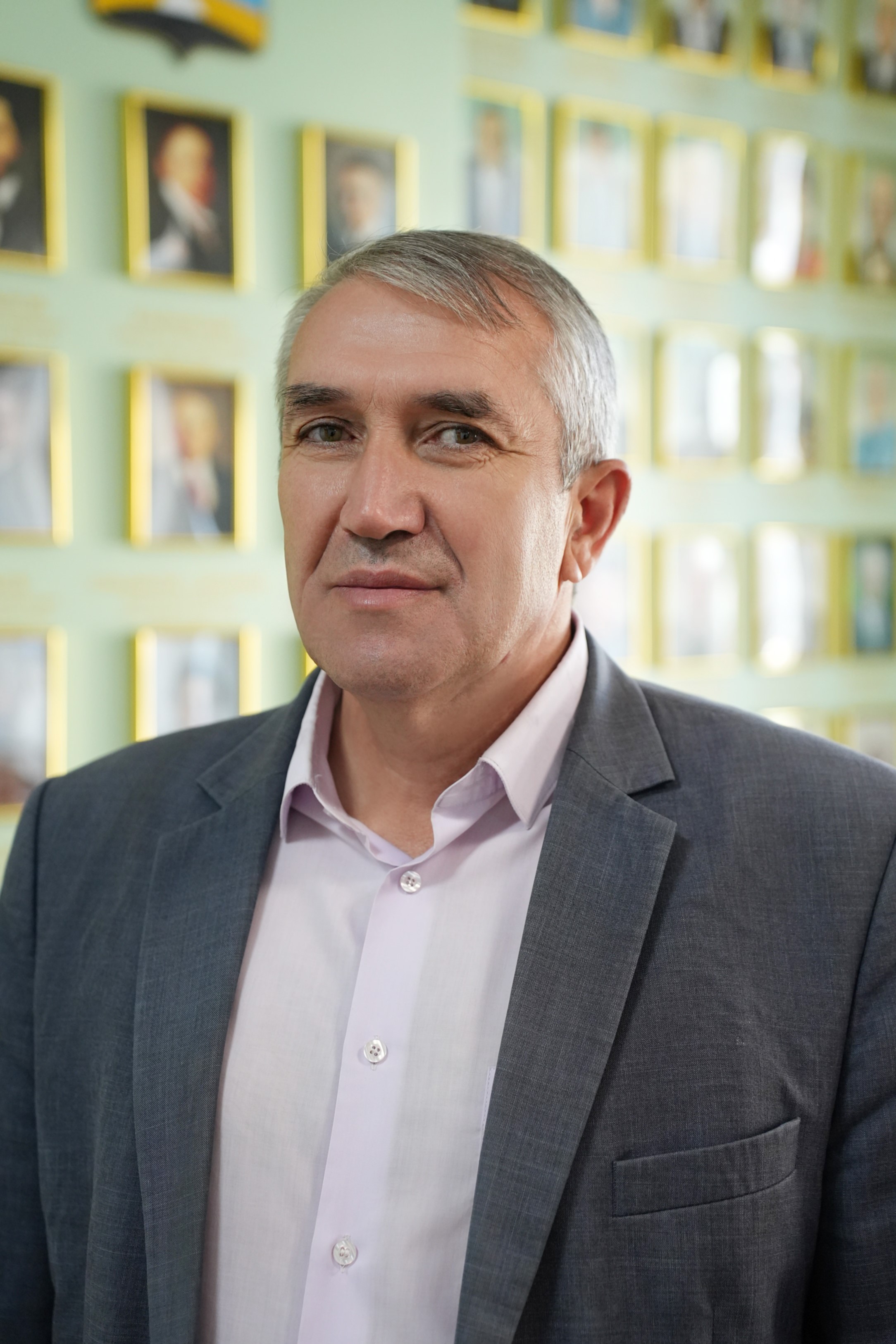 Иматдинов Алмаз Шафикович.